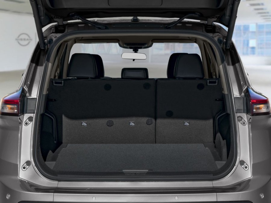 2026 Nissan Rogue 2026 Super Black