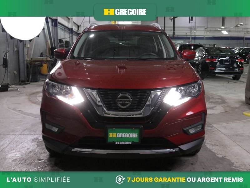 Nissan Rogue 2020 2020 Rouge