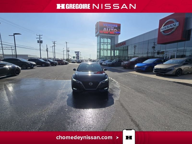 2021 Nissan Sentra 2021 Grey