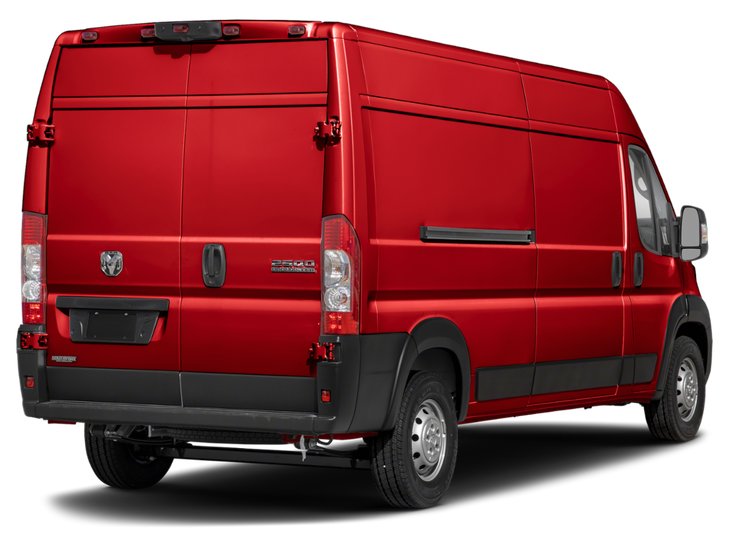 2026 Ram ProMaster fourgonnette utilitaire Tradesman