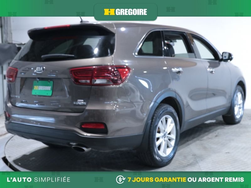 2019 Kia Sorento Brown Blainville - photo #8