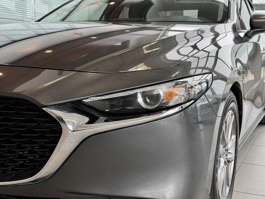 Mazda Mazda3 2020 2020 Gris