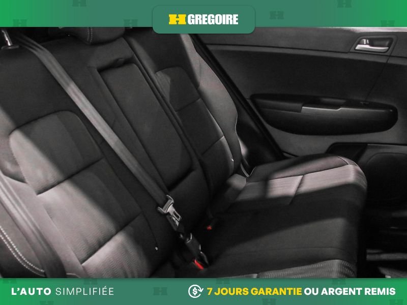 Kia Sportage 2019 Noir Blainville - photo #26
