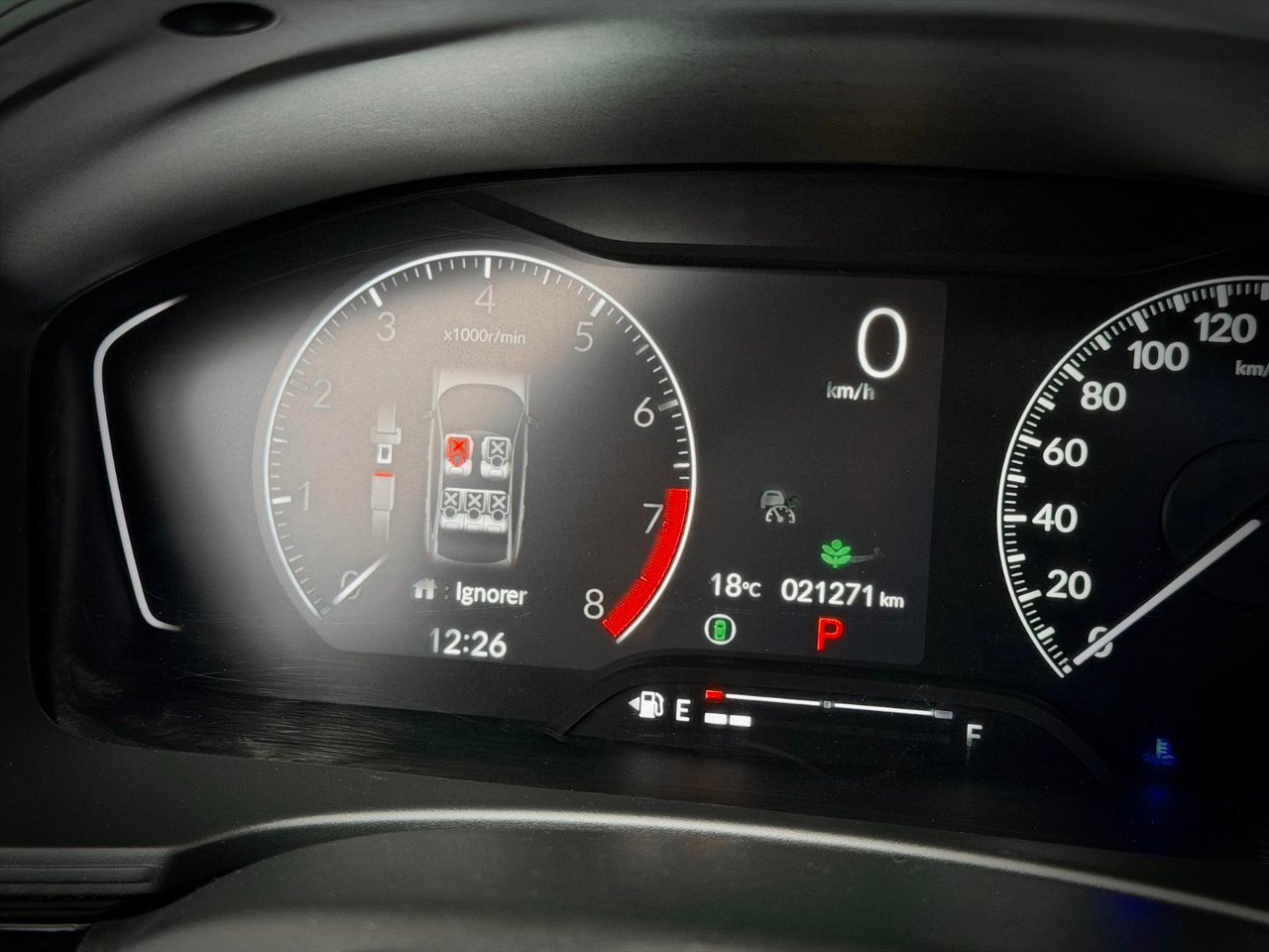 2024 Honda Civic Sedan Silver Notre-Dame-des-Prairies - photo #26