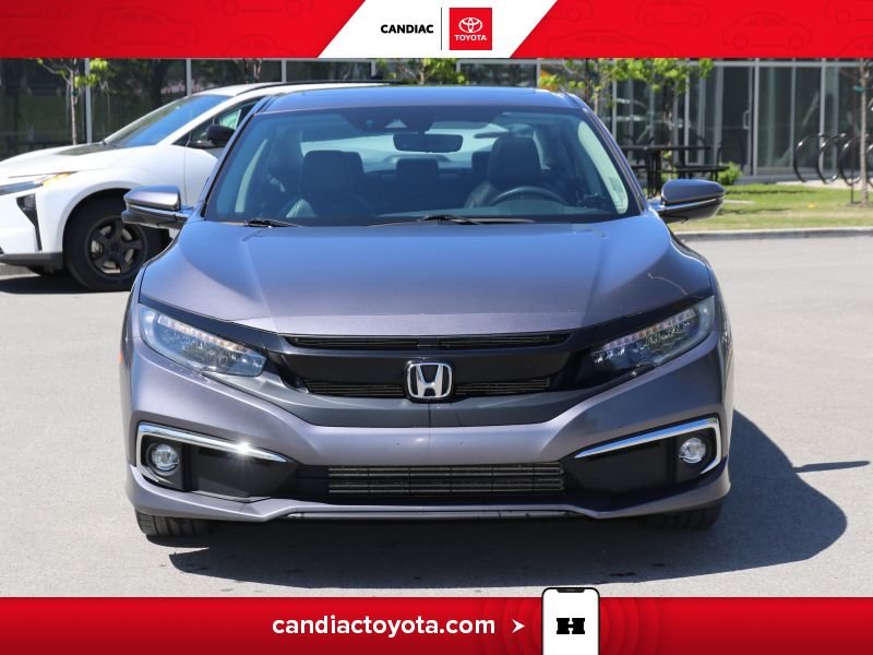 2020 Honda Civic 2020 Grey