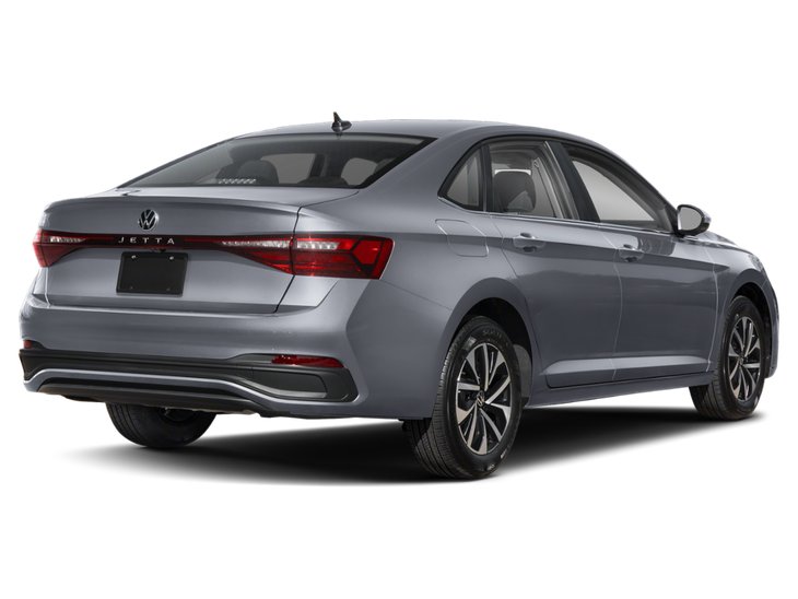2025 Volkswagen Jetta Trendline