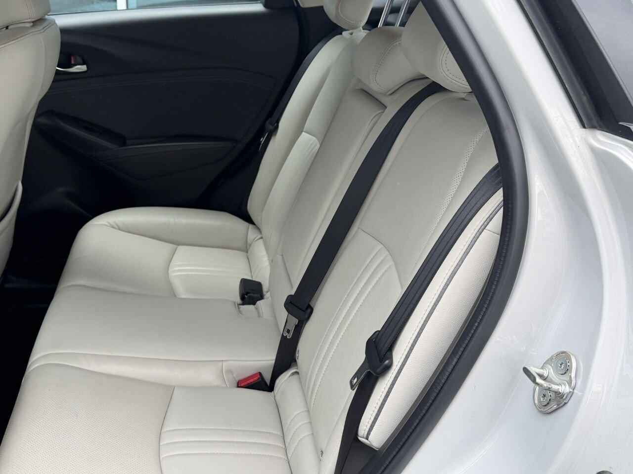Mazda CX-3 2019 Blanc Ste-Marie - photo #7