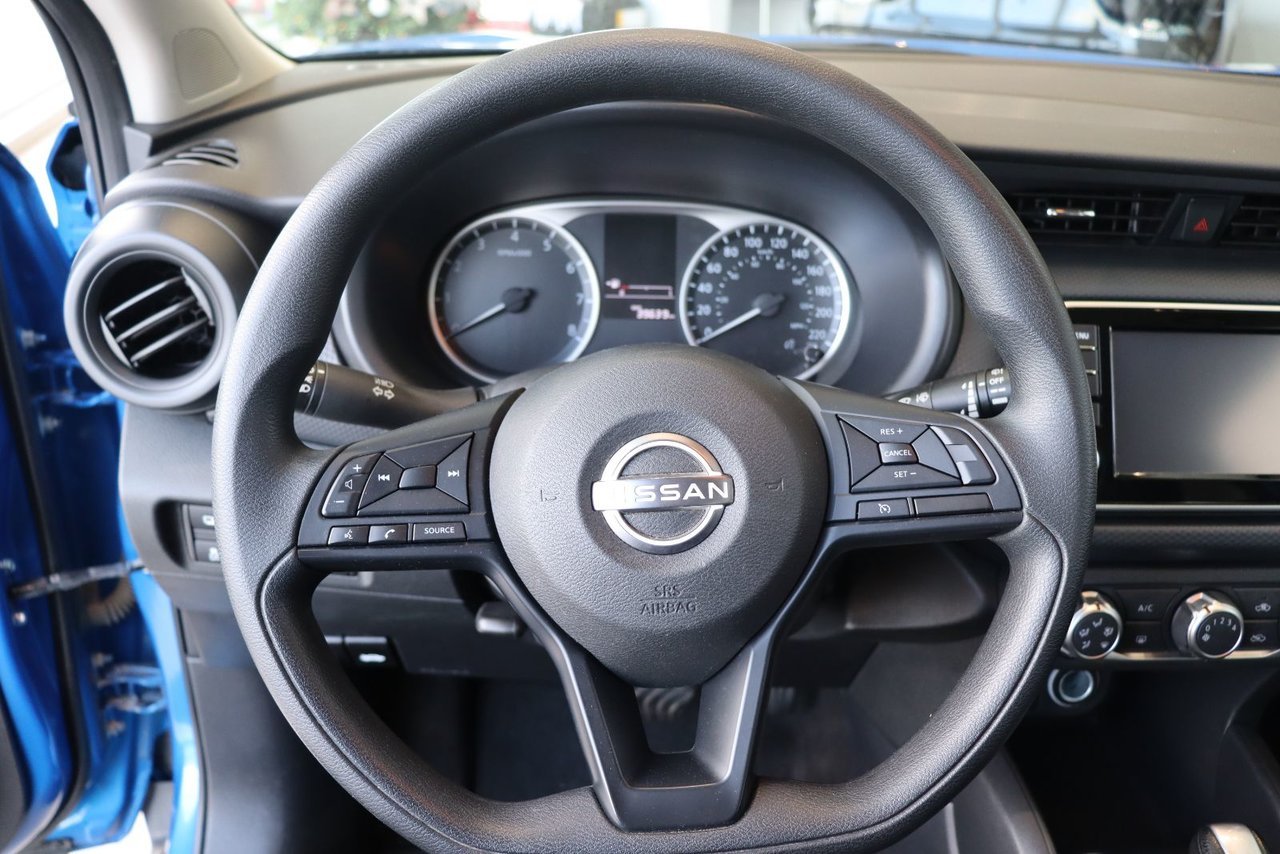 Nissan Kicks NIV 3N1CP5BV8PL541179 2023 Bleu Chicoutimi - photo #13
