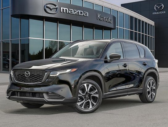2026 Mazda CX-5 2026 Jet Black Mica