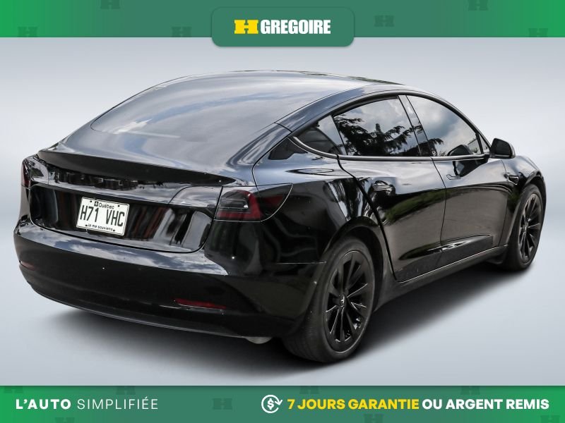 2022 Tesla Model 3 Blainville - photo #8