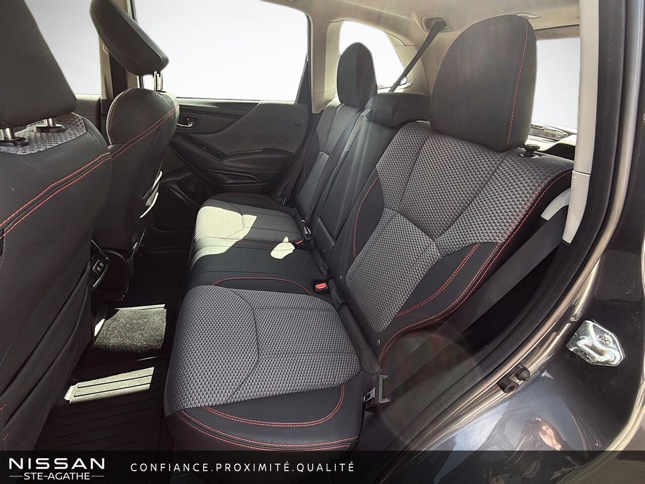 Subaru Forester 2024 Gris Ste-Agathe des Monts - photo #8