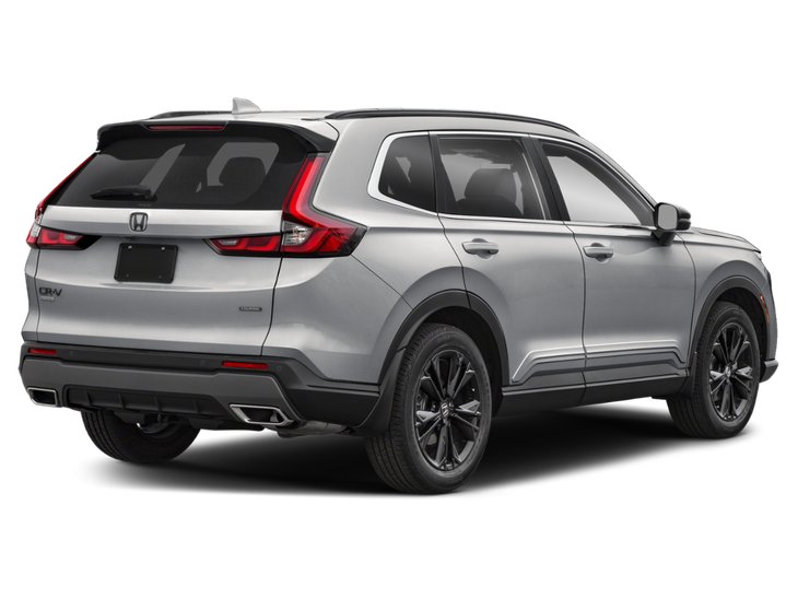 2025 Honda CR-V hybride Touring