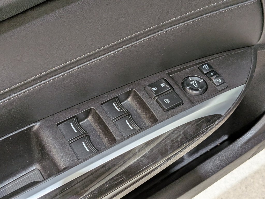 Acura TLX 2018 Noir Val-David - photo #34