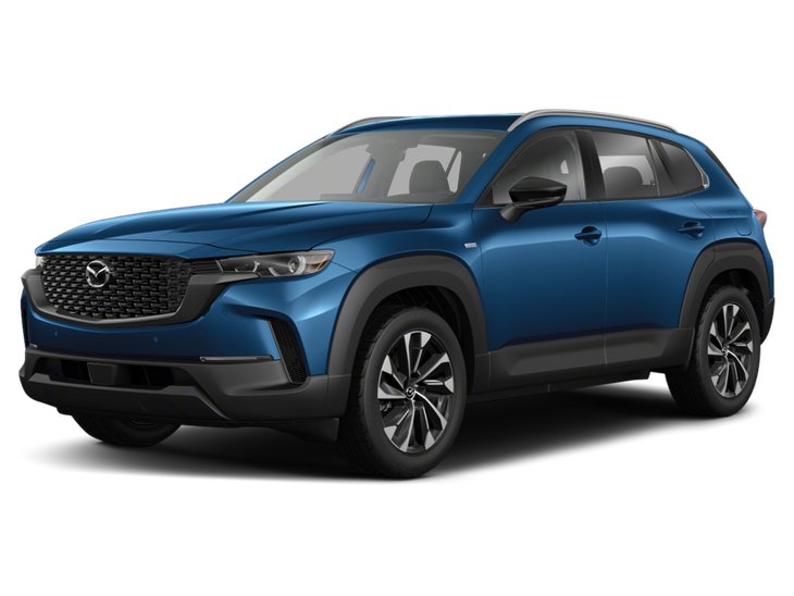 2025 Mazda CX-50 hybride GT