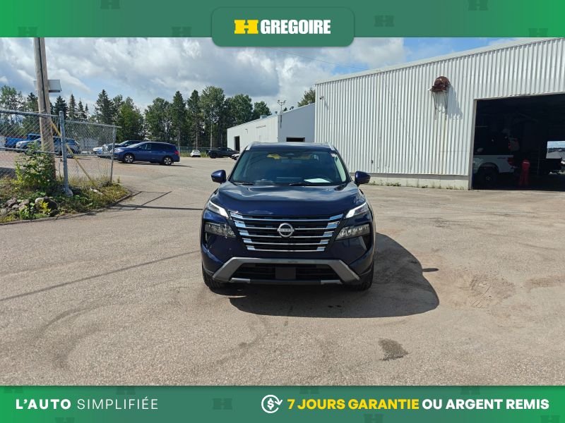 Nissan Rogue 2025 2025 Bleu