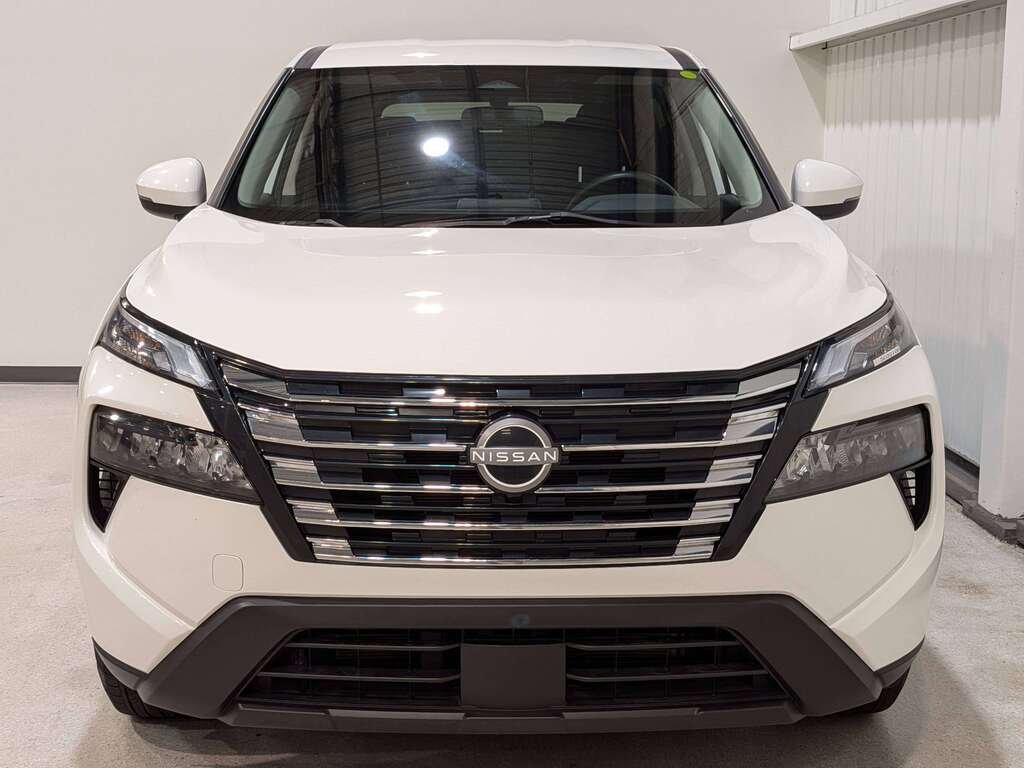 Nissan Rogue AWD S 2024 Blanc Val-David - photo #3