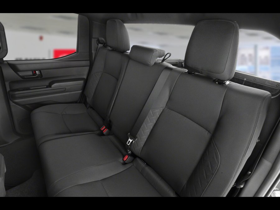 TOYOTA Tacoma 2026 2026 Argent céleste métallisé