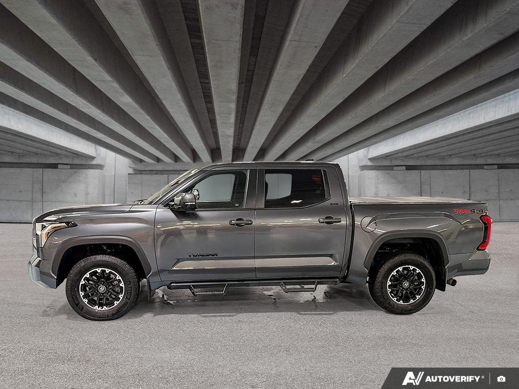 2026 Toyota Tundra S2600068 | SR Grey Edmonton - photo #2