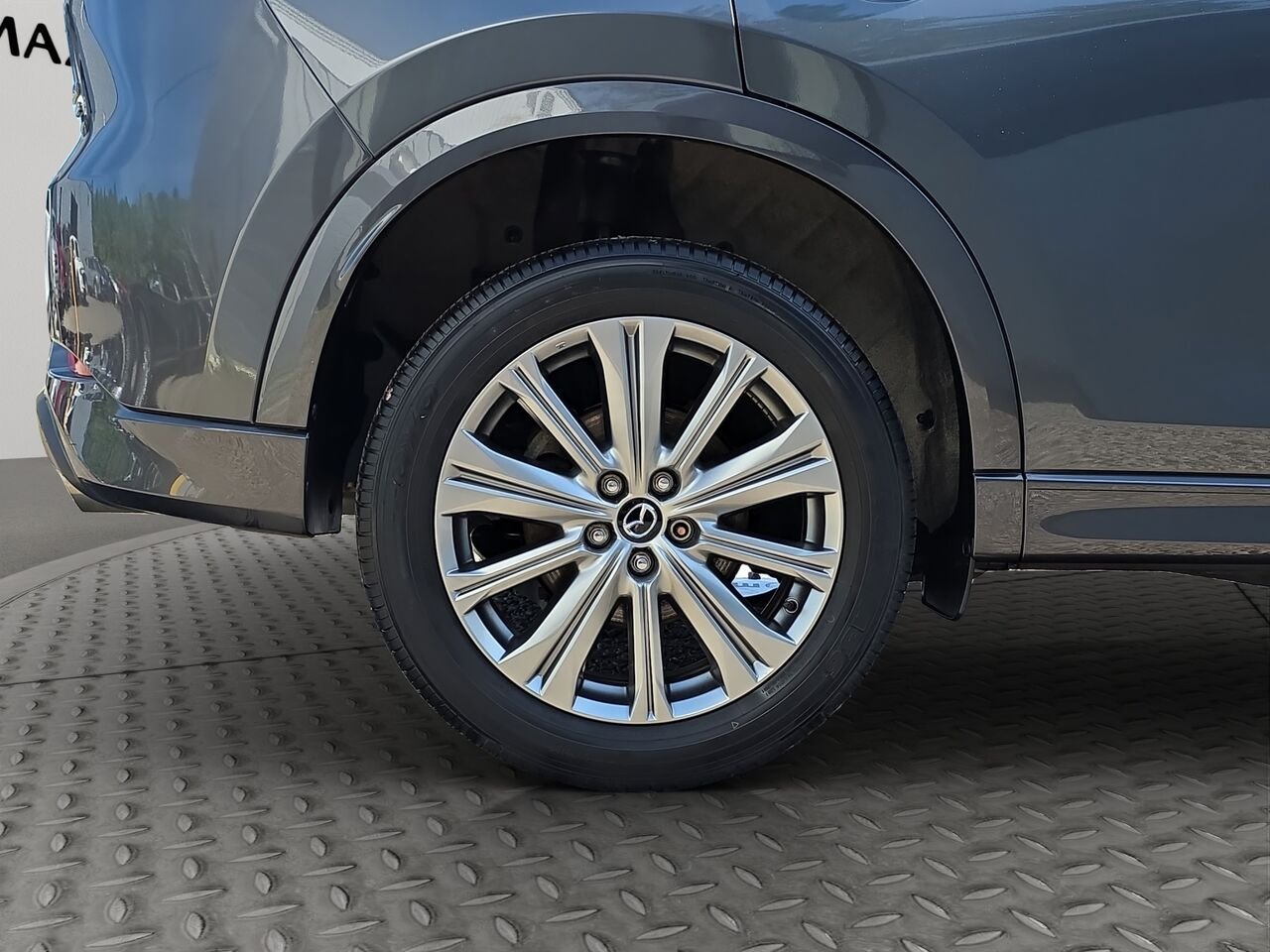Mazda CX-5 Signature TI, BLUETOOTH, TOIT OUVRANT, VOLANT CHAUFFANT 2022 Gris Val-David - photo #26