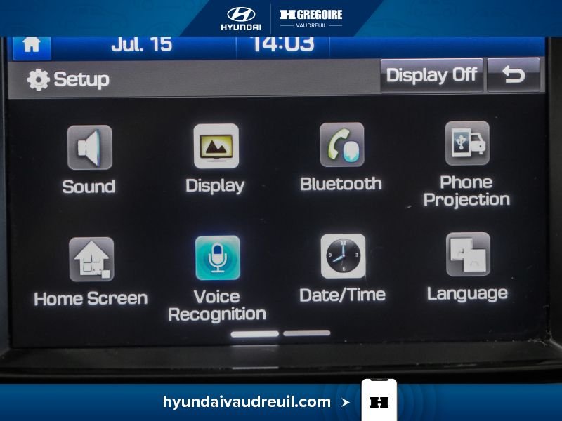 2020 Hyundai Accent Black Blainville - photo #25