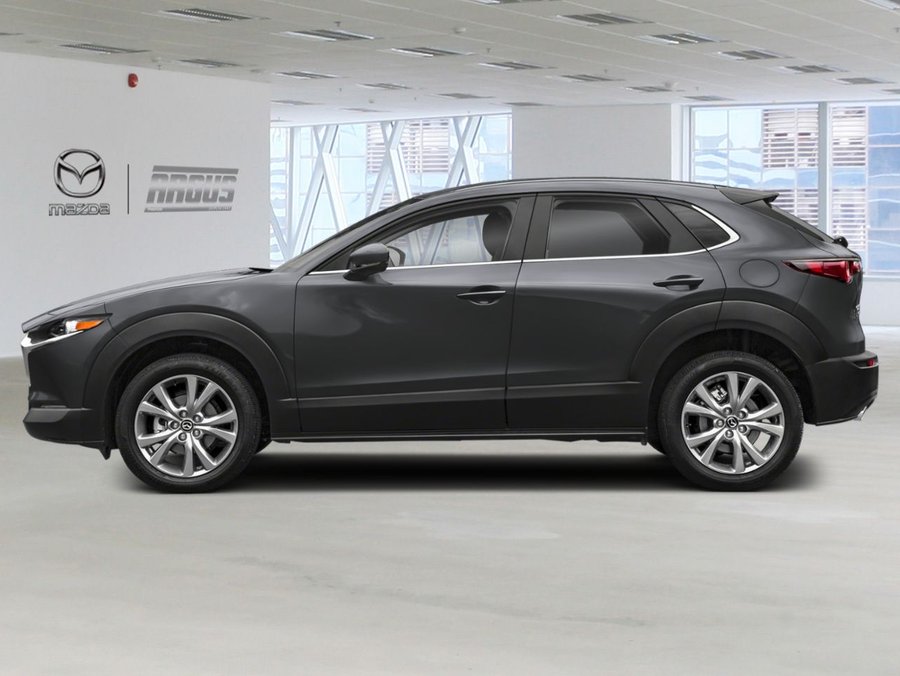 2025 Mazda CX-30 2025 Machine Grey Metallic