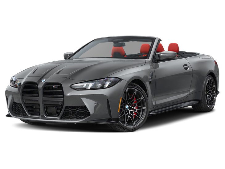 2025 BMW M4 Competition xDrive