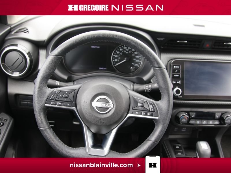 2024 Nissan Kicks Black Laval - photo #12