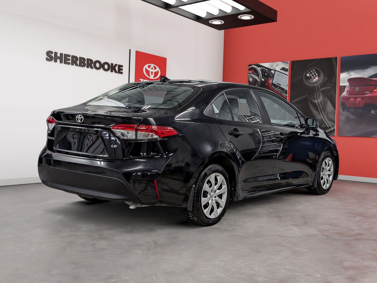 2023 Toyota Corolla