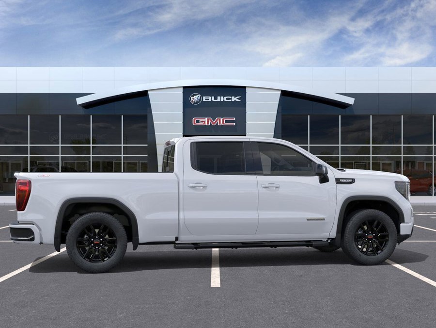 2026 GMC Sierra 1500 2026 Summit White