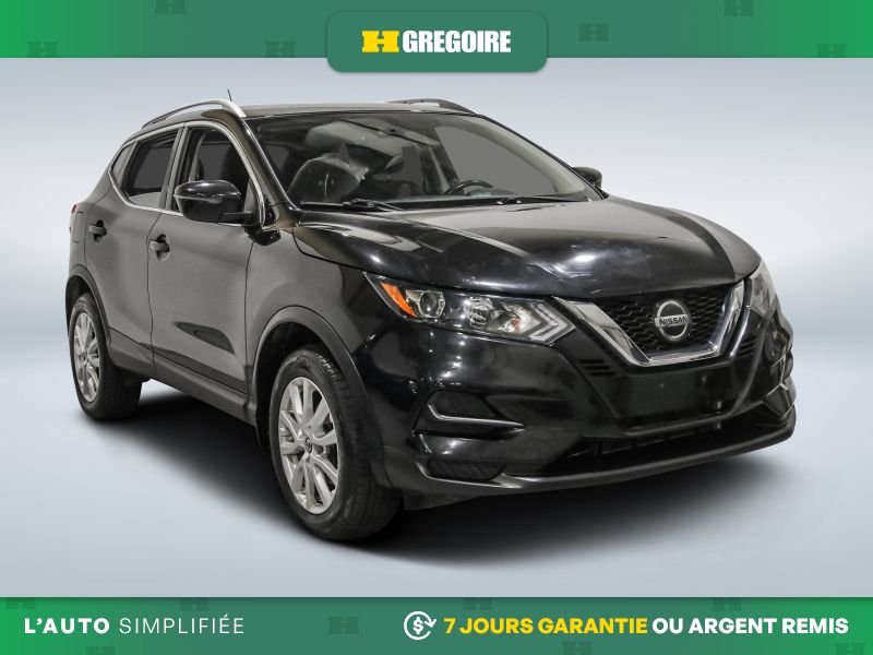 Nissan Qashqai 2020 2020 Noir