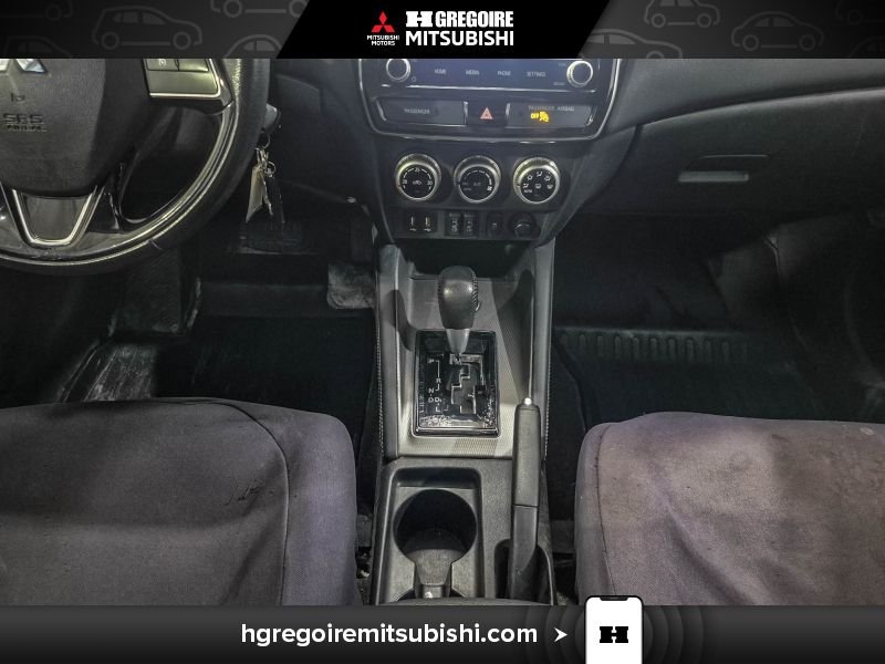 2020 Mitsubishi RVR Black Blainville - photo #22