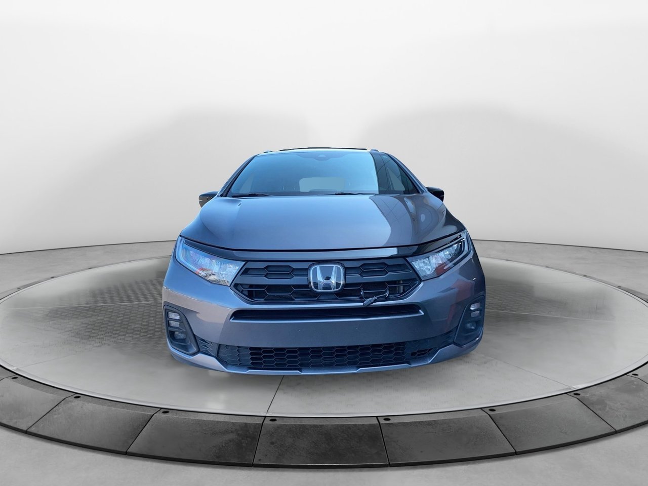 Honda Odyssey NIV 5FNRL6H77SB502673 2025 Noir Baie-Comeau - photo #1