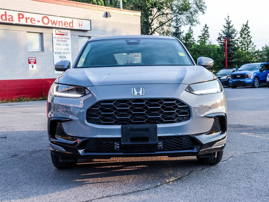 2026 Honda HR-V 2026