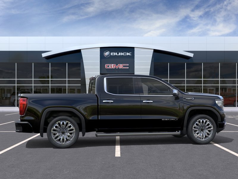 2026 GMC Sierra 1500 2026 Onyx Black