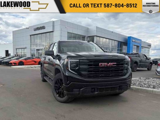 2024 GMC Sierra 1500 2024 Black