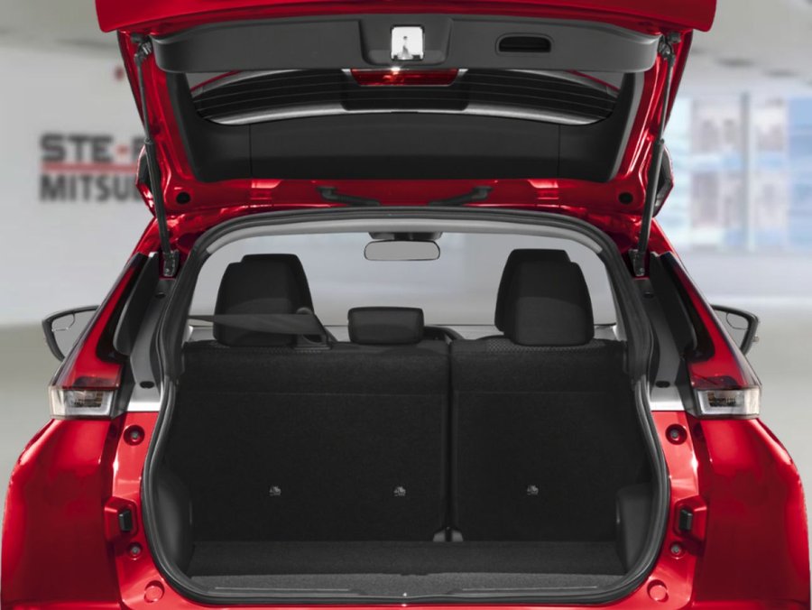 2026 MITSUBISHI Eclipse Cross ES S-AWC White Diamond