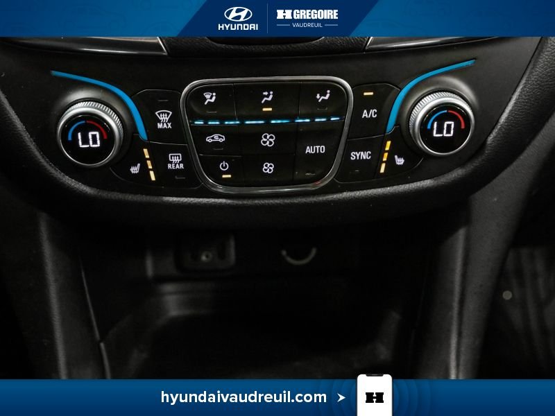 Chevrolet Equinox 2018 Rouge Blainville - photo #28