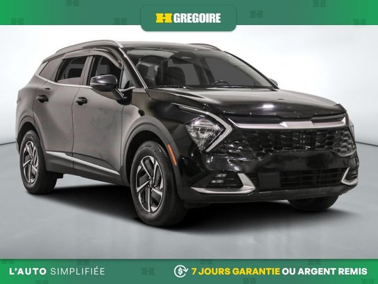 Kia Sportage 2023 2023 Noir