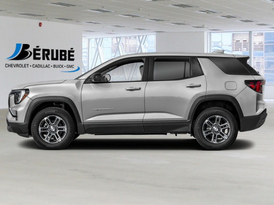 GMC Terrain 2026 2026 Pierre de rivière métallisé