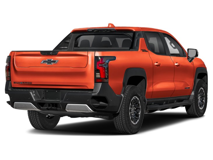 2026 Chevrolet Silverado EV Trail Boss à autonomie maximale