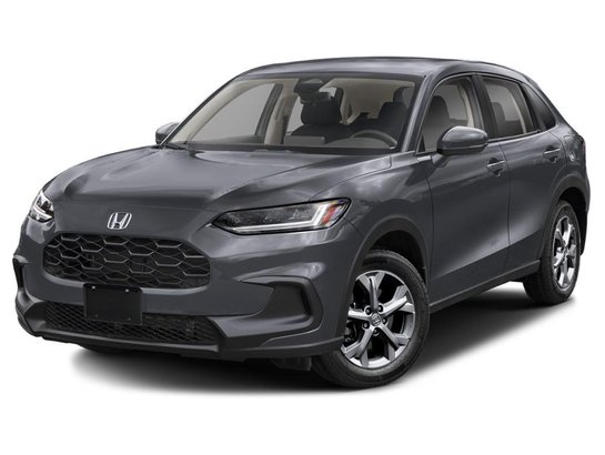Honda HR-V 2023 2023 Grey