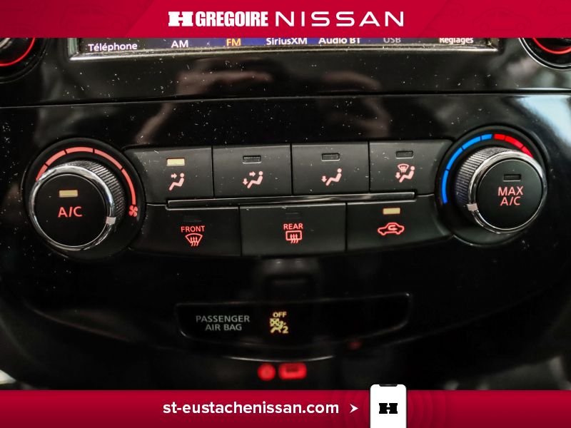Nissan Qashqai SG4544 | S DEM. A DISTANCE CLIMATISATION APPLE CARPLAY 2020 Blanc Laval - photo #19