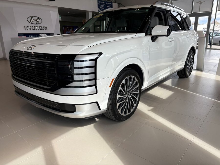 Hyundai Palisade 2026 2026 Blanc