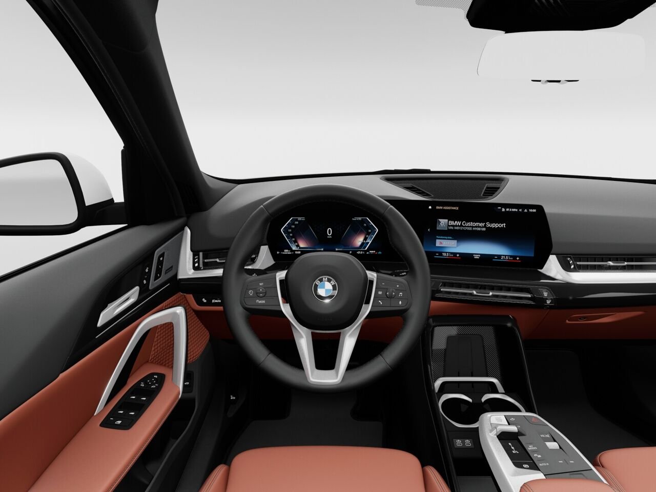 BMW X1 xDrive28i 2026 Blanc alpin non métallique Blainville - photo #12