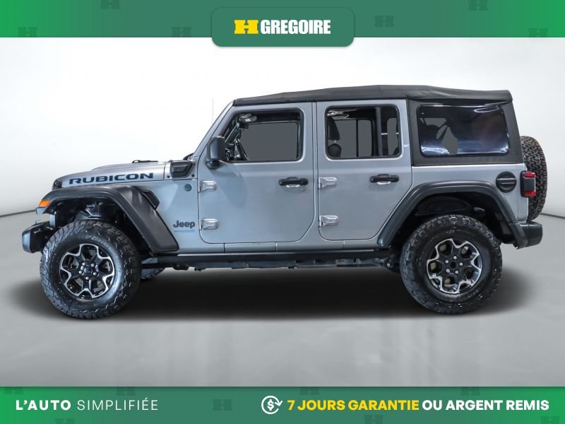 Jeep Wrangler 2021 2021 Argent