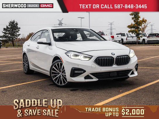 2020 BMW 2 Series 2020 White