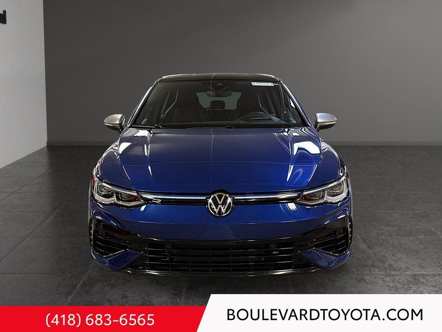 2024 Volkswagen Golf R 2024 Blue