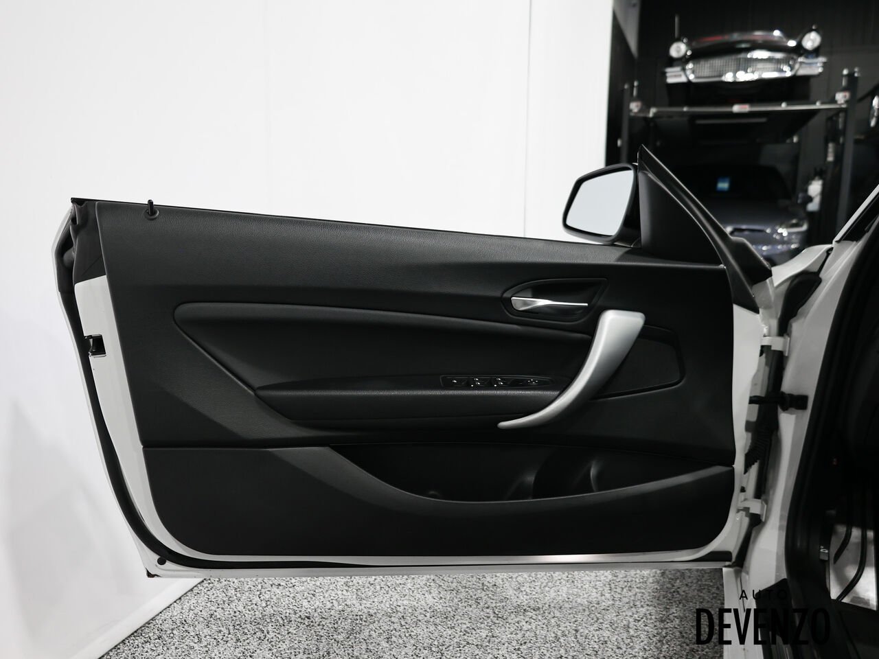 BMW Série 2 2019 Blanc Saint-Eustache - photo #11