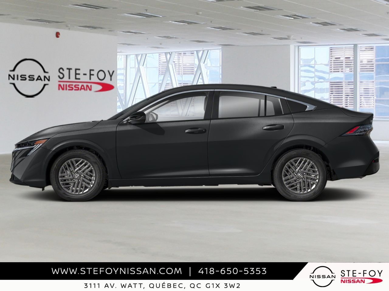 2026 NISSAN Sentra Super Black Ste-Foy - photo #1