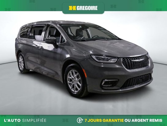 Chrysler Pacifica 2023 2023 Gris
